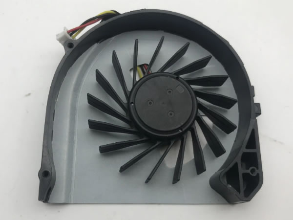 The difference between DC cooling fan and AC fan