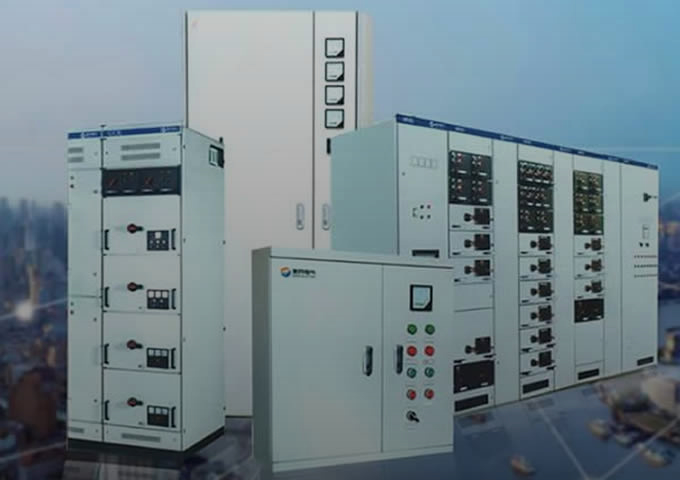 Industrial control field